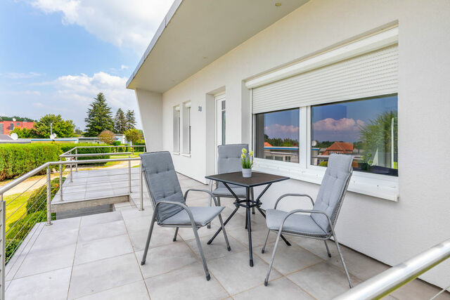 Ferienhaus in Boltenhagen - Bungalow 28 "Auszeit" - Bild 21