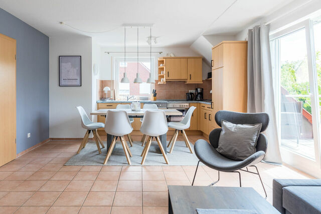 Ferienwohnung in Boltenhagen - Haus Luisa Wohnung 4 - Bild 2