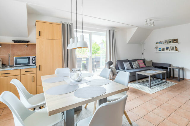 Ferienwohnung in Boltenhagen - Haus Luisa Wohnung 4 - Bild 12