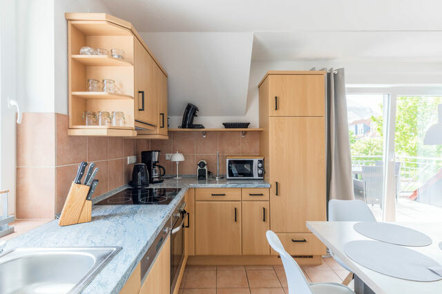 Ferienwohnung in Boltenhagen - Haus Luisa Wohnung 4 - Bild 13