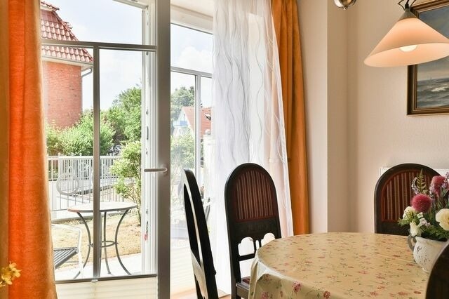 Ferienwohnung in Boltenhagen - Haus Poseidon Wohnung 28 - Bild 8