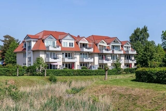 Ferienwohnung in Boltenhagen - Haus Poseidon Wohnung 28 - Bild 11