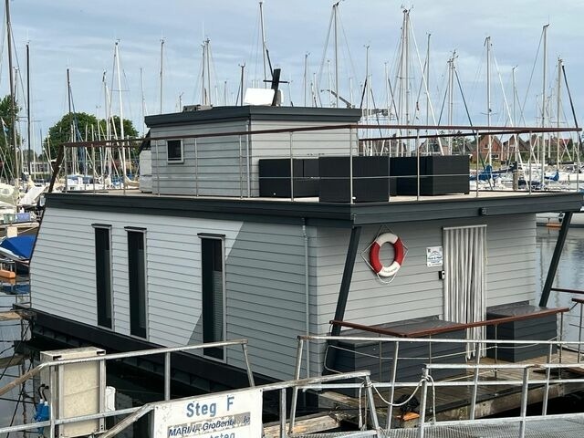 Ferienwohnung in Gro&szlig;enbrode - Hausboot Sundowner - Huus & Meer - Bild 8
