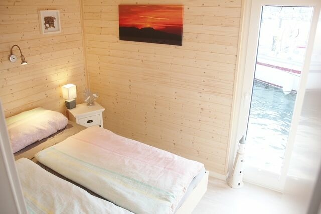Ferienwohnung in Gro&szlig;enbrode - Hausboot Sundowner - Huus & Meer - Bild 18