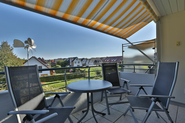 Ferienwohnung in Boltenhagen - Haus Poseidon Wohnung 23 - Bild 10