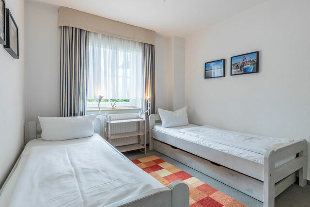 Ferienwohnung in Boltenhagen - Haus Jenny Wohnung C 4 - Bild 21