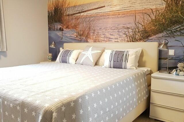 Ferienwohnung in Boltenhagen - Haus Poseidon Wohnung 20 - Bild 12