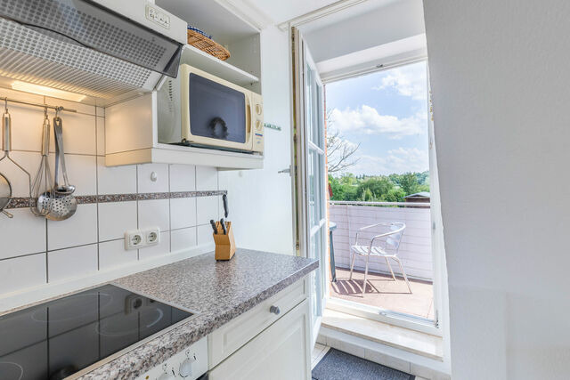 Ferienwohnung in Boltenhagen - Haus Jenny Wohnung D 3b - Bild 9