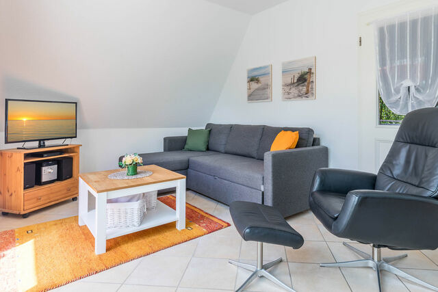 Ferienwohnung in Boltenhagen - Haus Jenny Wohnung D 3b - Bild 11