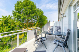 Haus am Haftbruch "Wohnung MeerZeit"