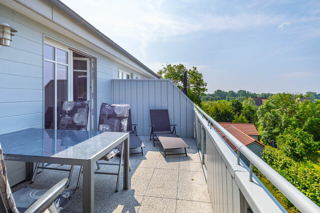 Ferienwohnung in Boltenhagen - Haus am Haftbruch "Wohnung MeerZeit" - Bild 3