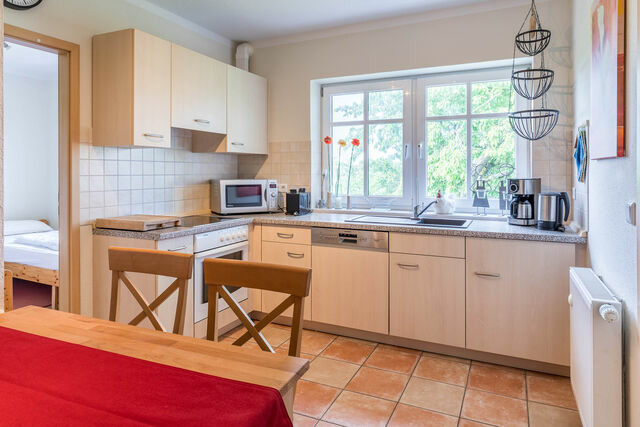 Ferienwohnung in Boltenhagen - Haus am Haftbruch "Wohnung MeerZeit" - Bild 10