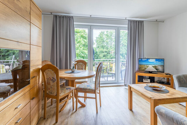 Ferienwohnung in Boltenhagen - Ferienwohnung Armeria - Bild 6