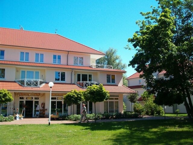 Ferienwohnung in Boltenhagen - Ferienwohnung Armeria - Bild 10