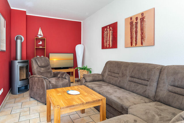 Ferienhaus in Boltenhagen - Ferienhaus Windfl&uuml;chter - Bild 5