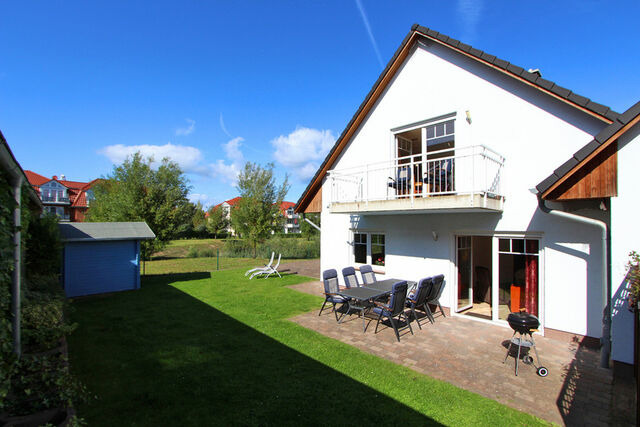 Ferienhaus in Boltenhagen - Ferienhaus Windfl&uuml;chter - Bild 22