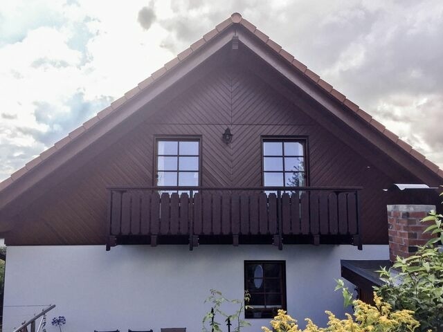 Ferienhaus in Sassnitz - Ferienhaus Jasmund direkt am Nationalpark Jasmund - Bild 7