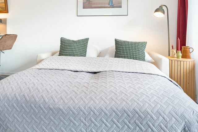 Ferienwohnung in Neustadt - FeWo Cap Arcona - Bild 4