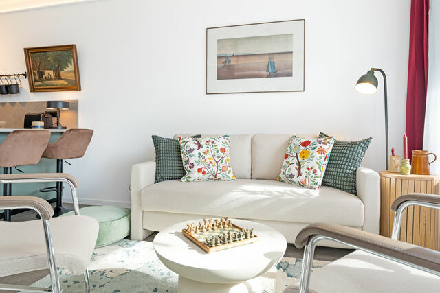 Ferienwohnung in Neustadt - FeWo Cap Arcona - Bild 7