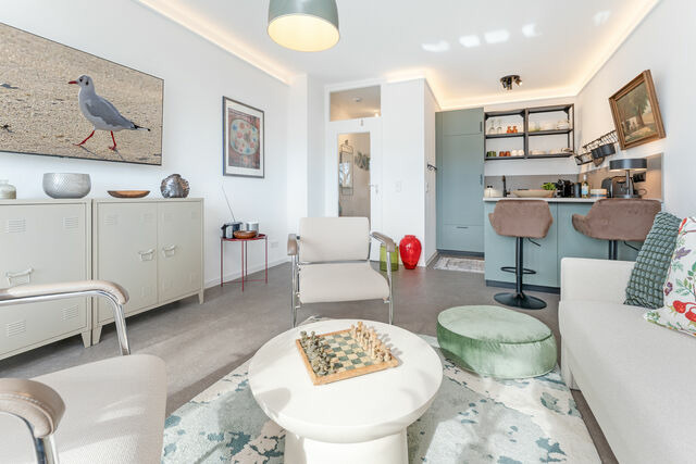 Ferienwohnung in Neustadt - FeWo Cap Arcona - Bild 11