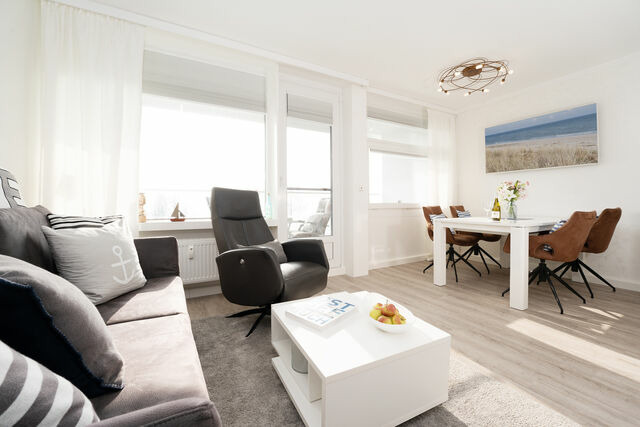Ferienwohnung in Kellenhusen - Strandappartements am Leuchtturmweg Sonnendeck 6 - Bild 9