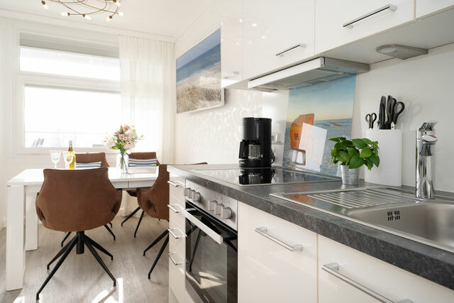 Ferienwohnung in Kellenhusen - Strandappartements am Leuchtturmweg Sonnendeck 6 - Bild 21