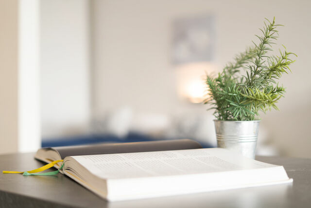 Ferienwohnung in Kellenhusen - Strandappartements am Leuchtturmweg Sonnendeck 6 - Bild 22