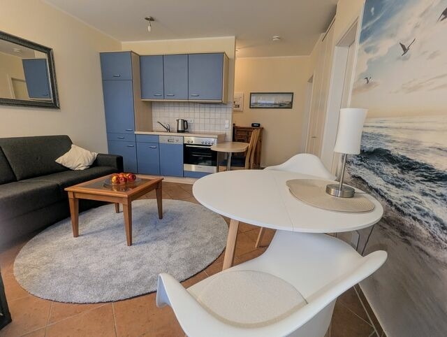 Ferienwohnung in Seebad Heringsdorf - (Brise) Villa Marlen App. 01 - Bild 4