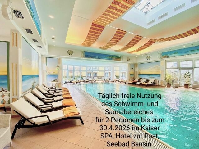 Ferienwohnung in Seebad Heringsdorf - (Brise) Villa Marlen App. 01 - Bild 16