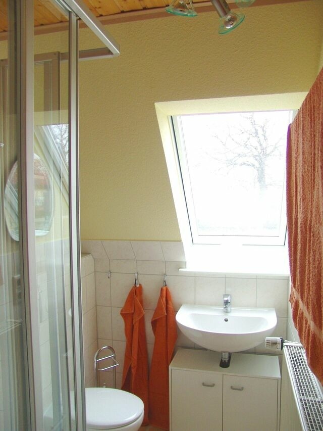 Ferienwohnung in Wangels - G&ouml;nn dir eine Auszeit mit Familie und Sauna - Bild 7